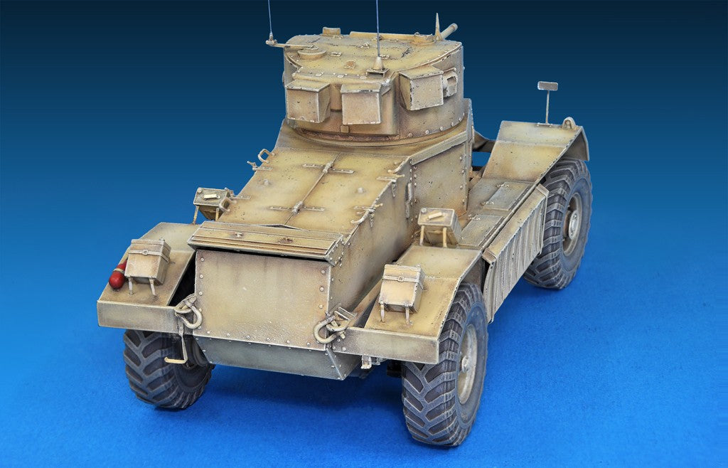 MiniArt AEC Mk 1 Armoured Car (1/35) | 4820041102961