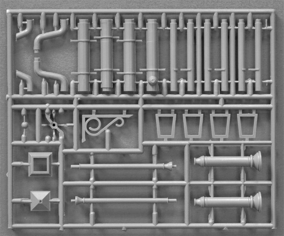 MiniArt Ardennes Street | 4820041102701