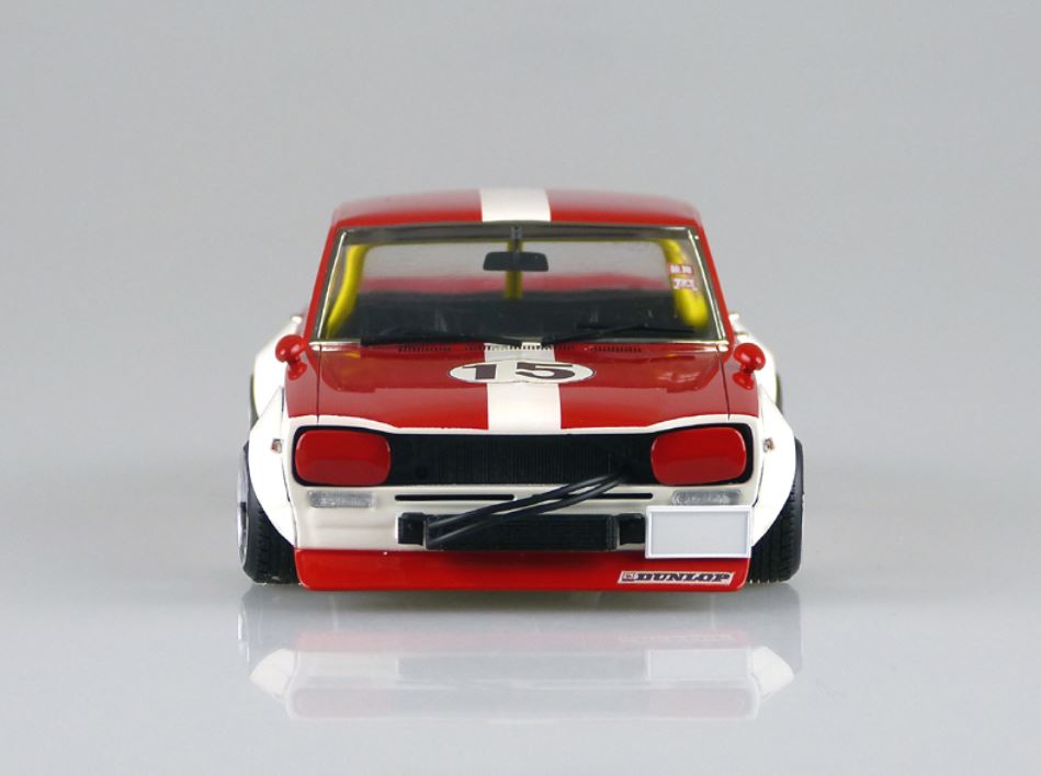 Aoshima 1/24 SHAKOTAN KOYAJI'S CHOICE HAKOSUKA4Dr. | 4905083051269