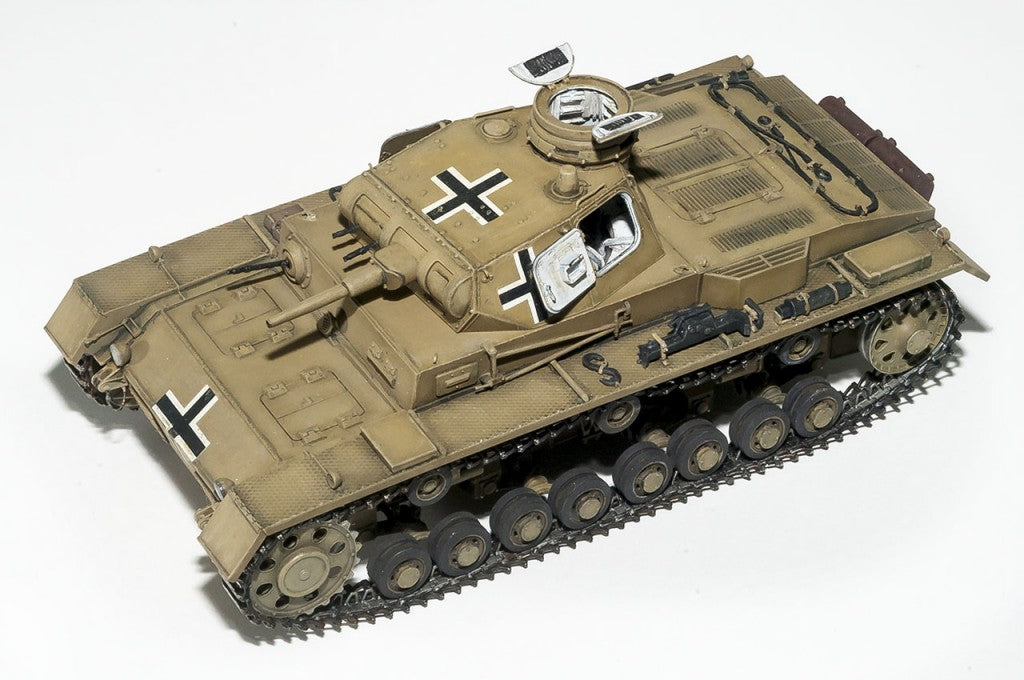 MiniArt Pz.Kpfw.3 Ausf.C (1/35) | 4820183310026