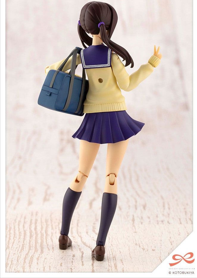 KOTOBUKIYA Madoka Yuki【TOUOU HIGH SCHOOL WINTER CLOTHES】 | 190526018952