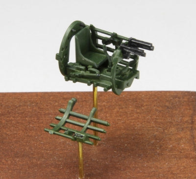 FineMolds 1/72 Mitsubishi Ka-14 Modification of the First A5M Prototype