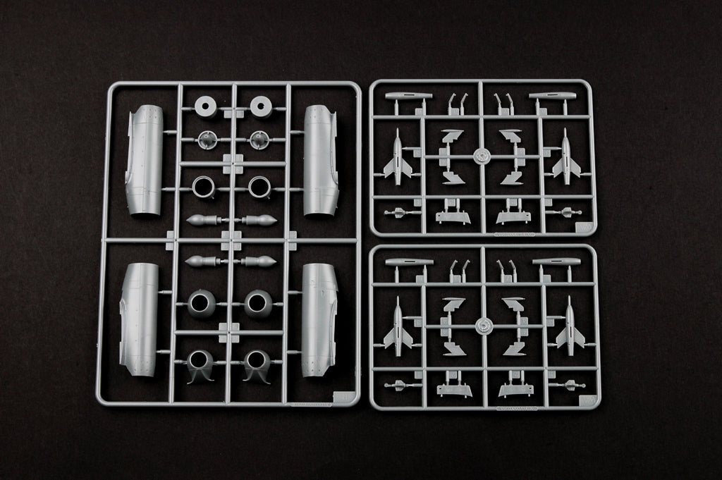 Hobby Boss 1/48 Me 262 A-1a/U5