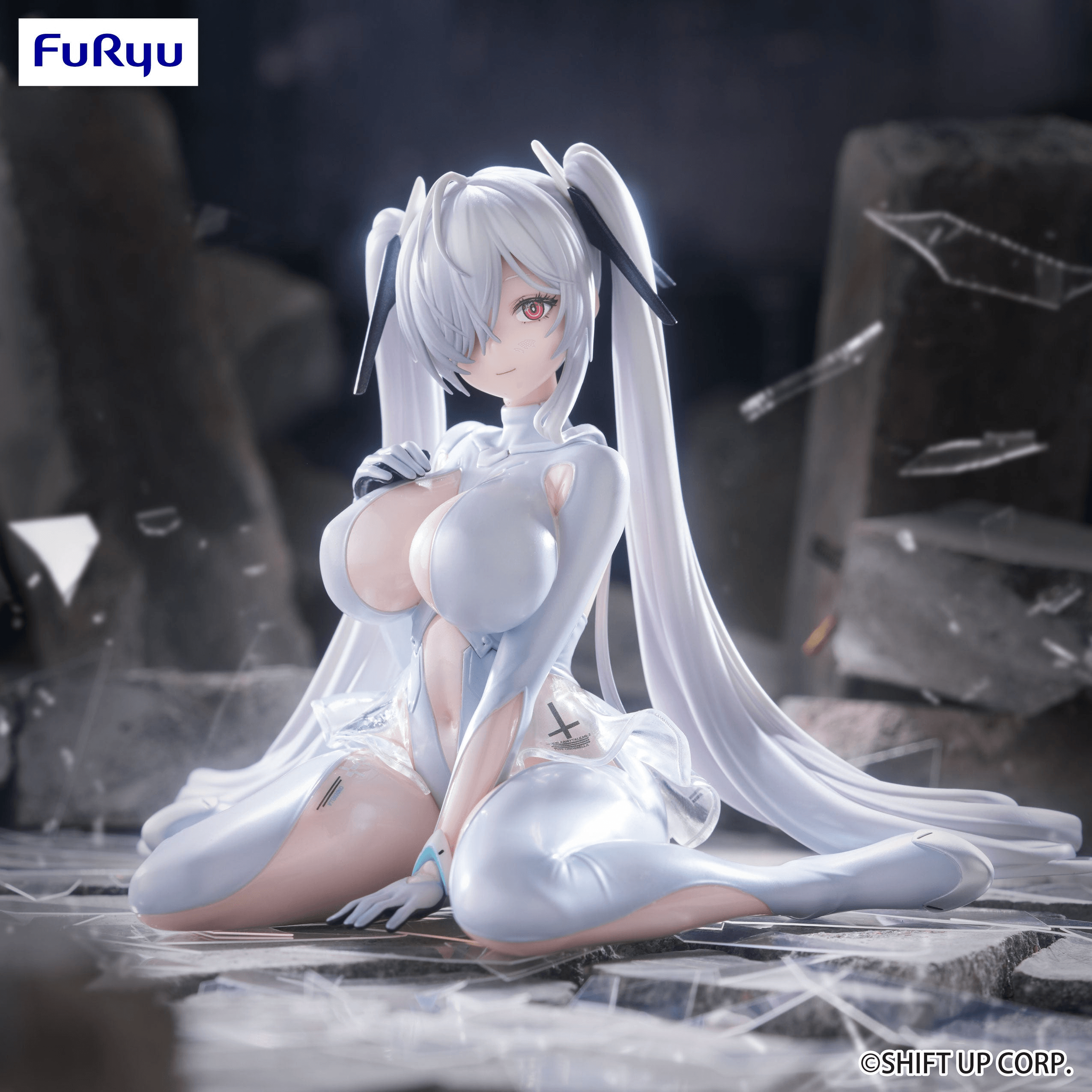 Goddess of Victory: Nikke Noodle Stopper Figure -Cinderella- | 4571623509844