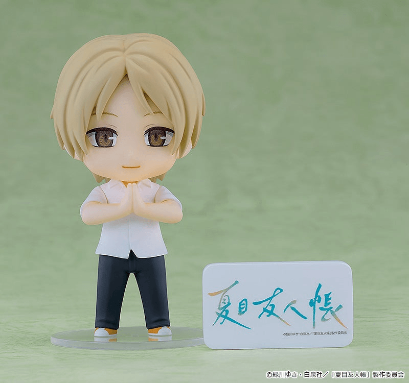 Nendoroid Surprise Natsume Yujin-cho: Takashi Natsume & Nyanko Sensei Collection (Box of 6)