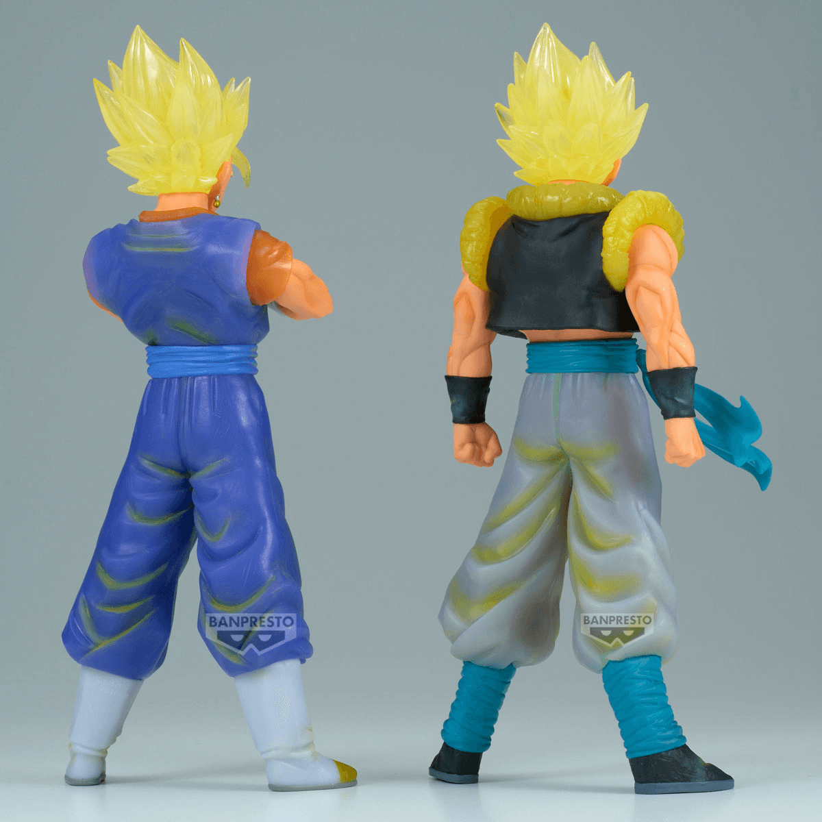 DRAGON BALL SUPER CLEARISE GOGETA & VEGITO(B:VEGITO) | 4573102711823