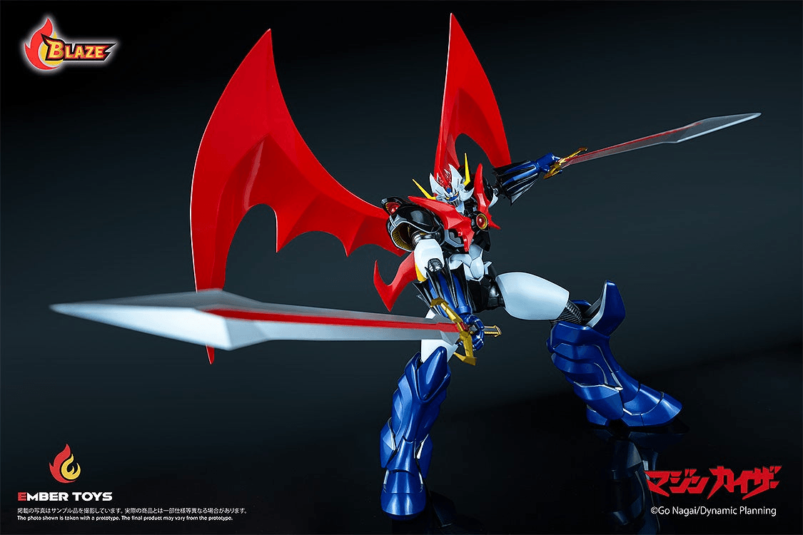 BLAZE Mazinkaiser (Original Version) | 4897146300370