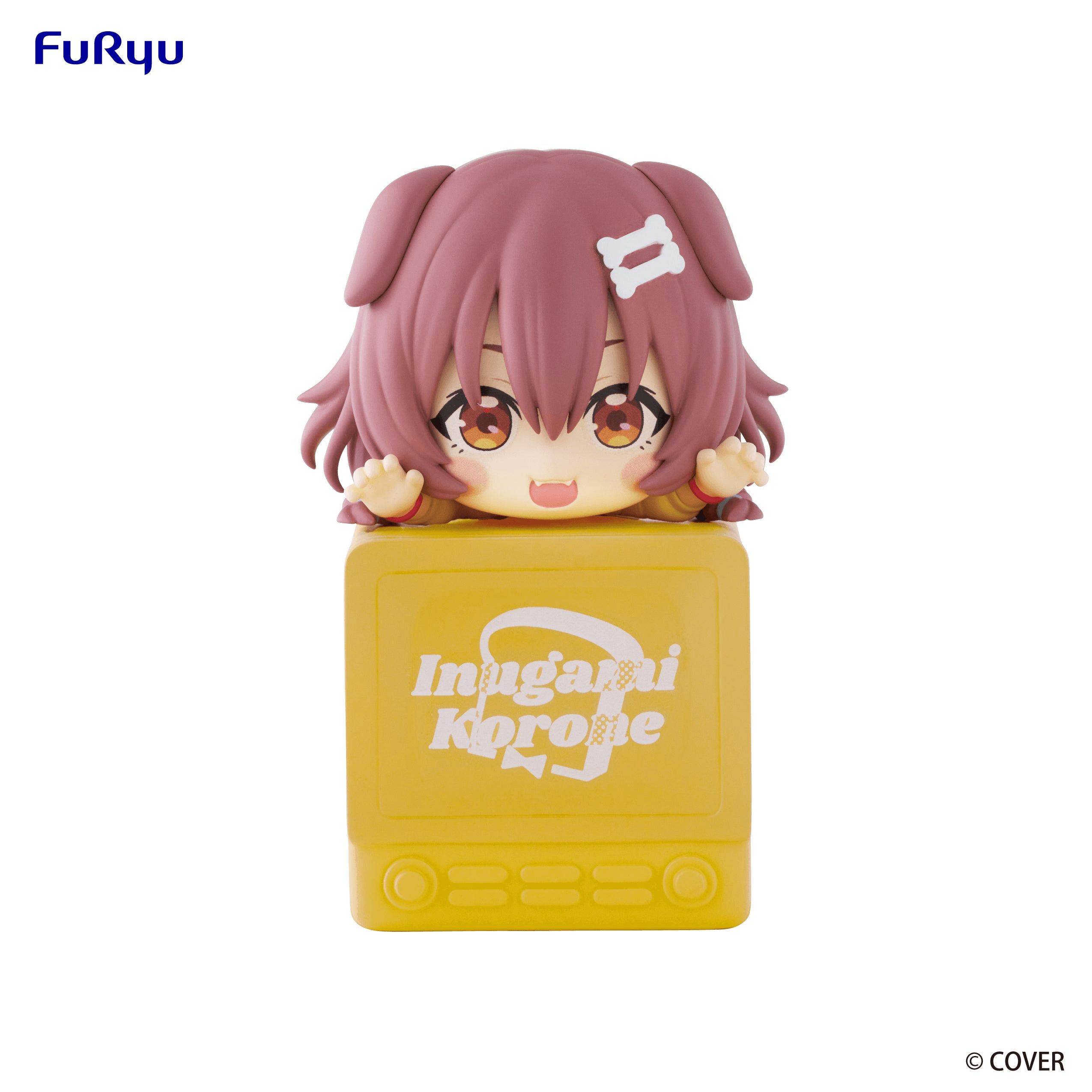 (Rerelease) hololive production Hikkake Figure -Inugami Korone- | 4571623512189