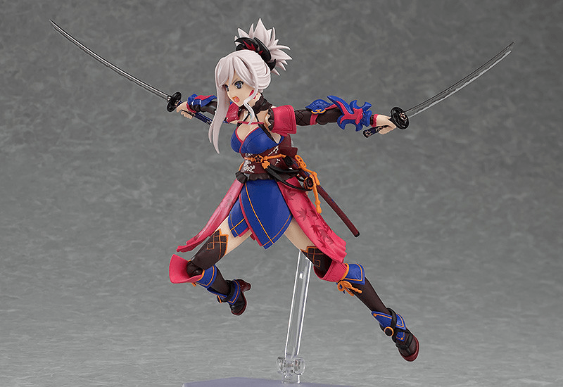 figma Saber/Miyamoto Musashi | 4545784015032