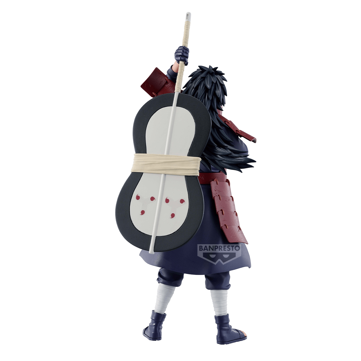 NARUTO SHIPPUDEN FIGURE MADARA UCHIHA | 4573102743480
