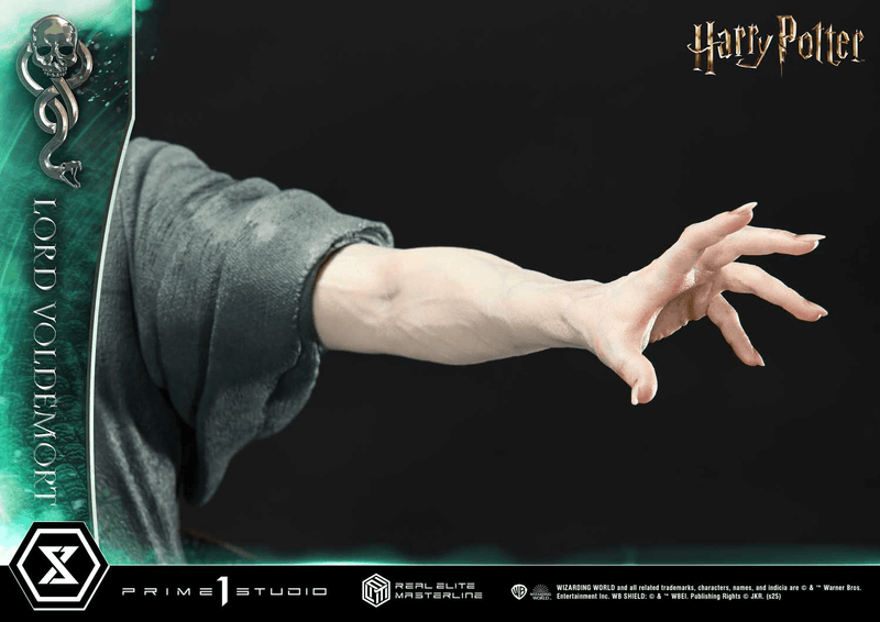 Prime 1 Studio Real Elite Masterline Harry Potter (Film) Lord Voldemort | 4582647122179