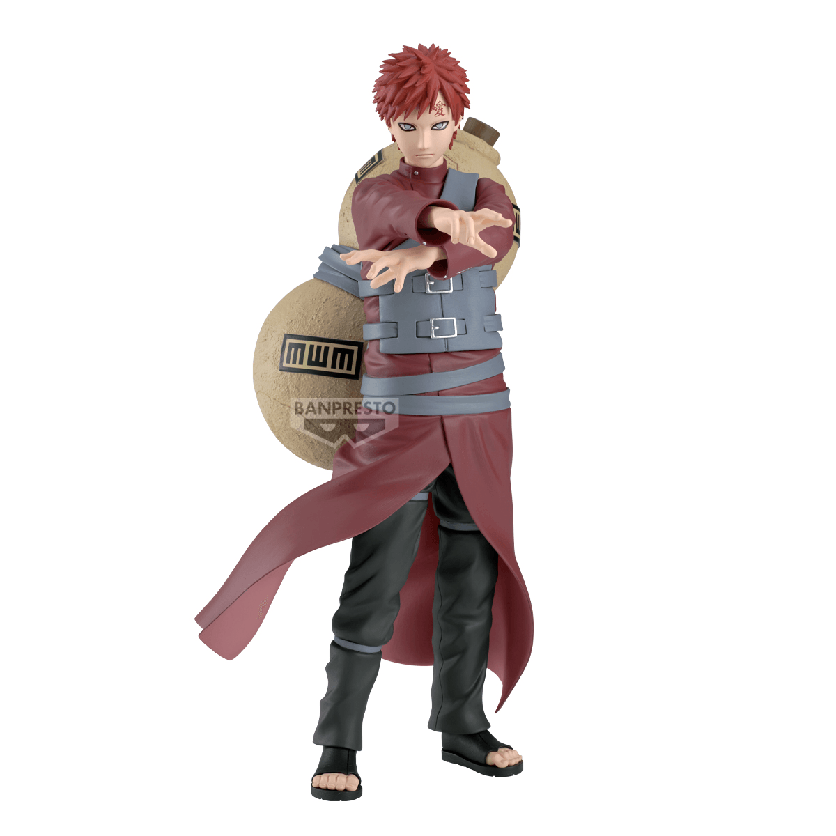 NARUTO SHIPPUDEN Grandista-GAARA- | 4573102747204