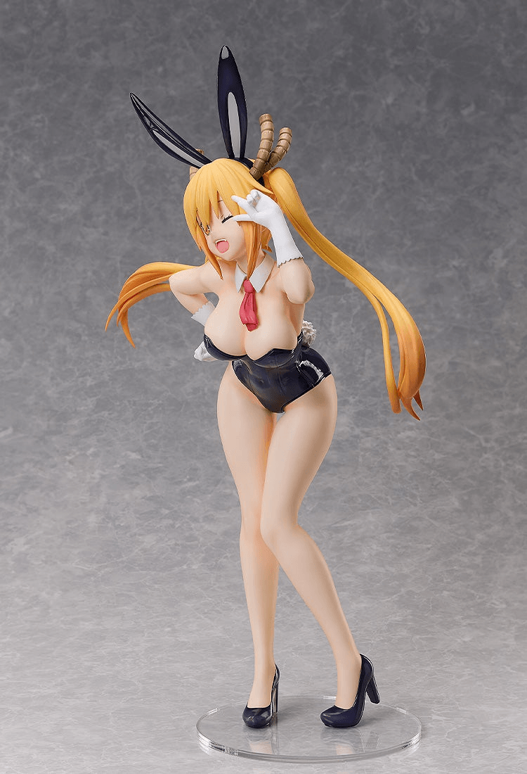 Tohru: Bare Leg Bunny Ver. | 4570001514838