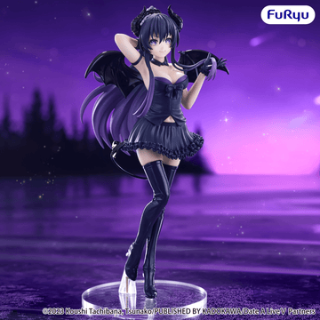 Date A Live Ⅴ BiCute Dark Figure -Tohka Yatogami-