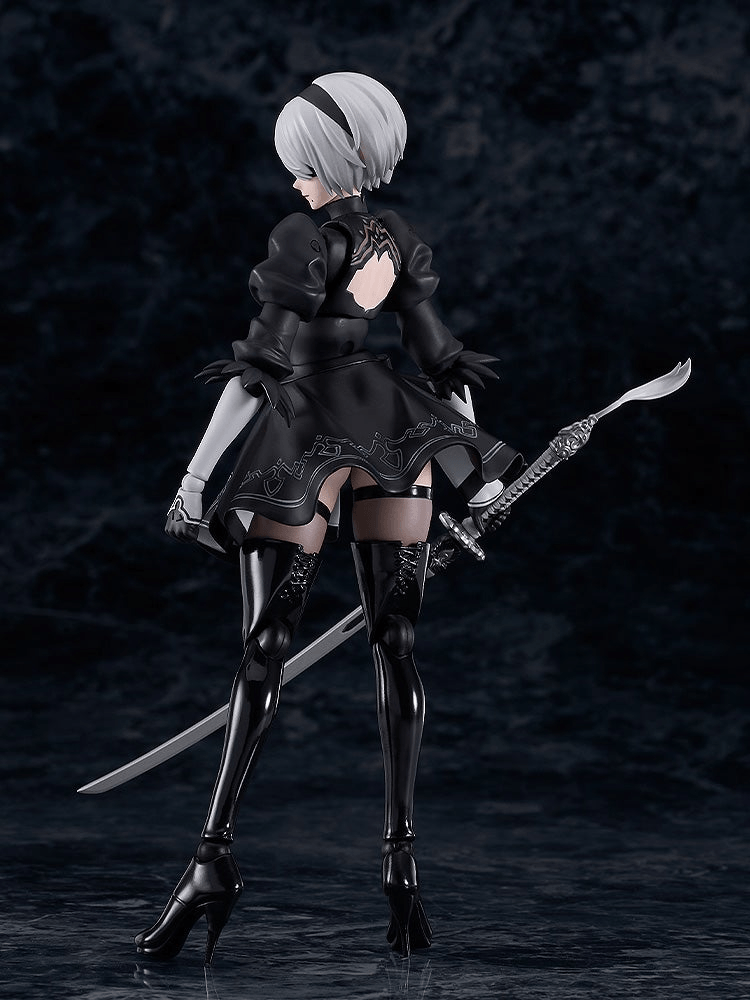 (Rerelease) figma 2B (YoRHa No.2 Type B)