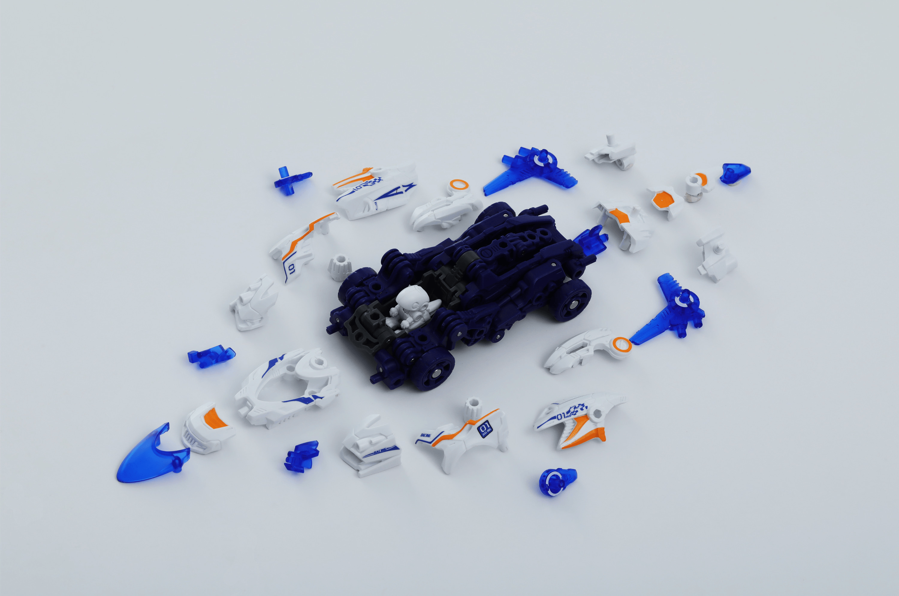 BD-01 WHEEL RAPTOR | 6958985029872