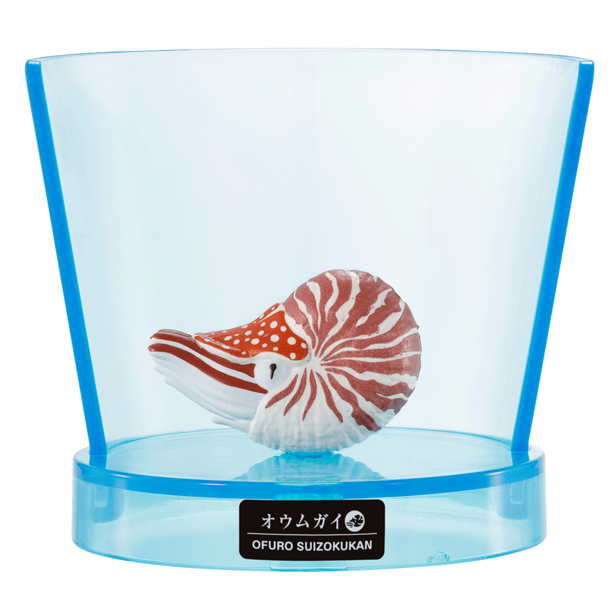 Bikkura Bath Bomb Aquarium Sea Creatures (Blind Box/8), Bandai Lifestyle Bath Bomb | 4549660894254