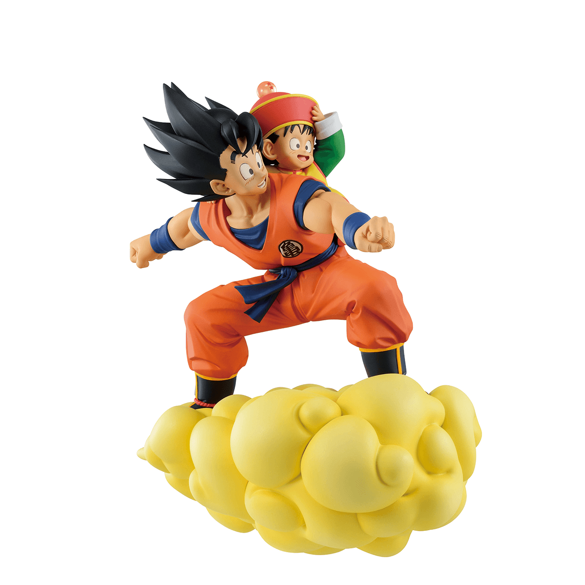 Son Goku & Son Gohan (Spirit of the Saiyan) | 4580886842575