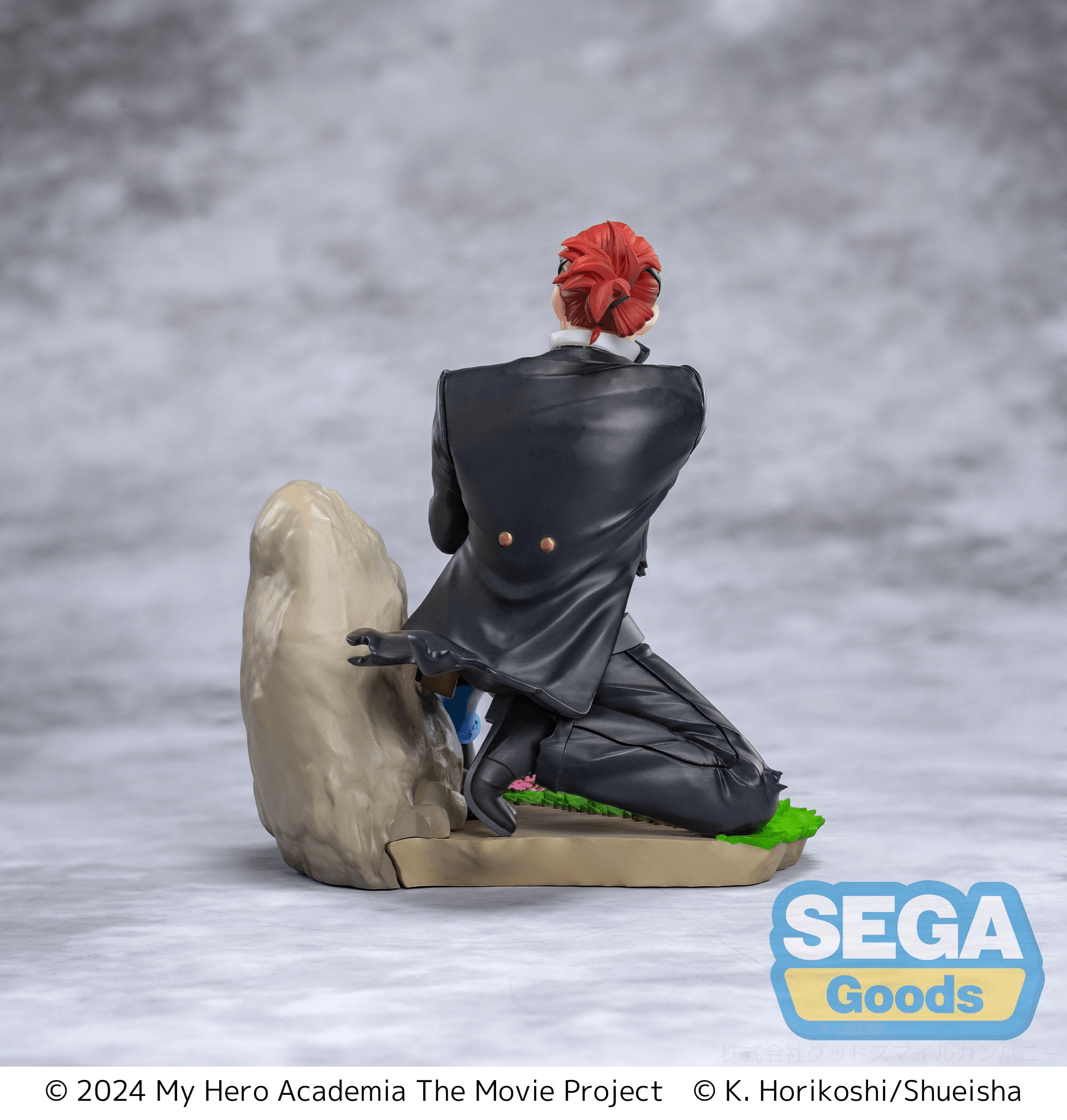 XrossLink My Hero Academia: Youre Next Figure Giulio Gandini | 4582733460666