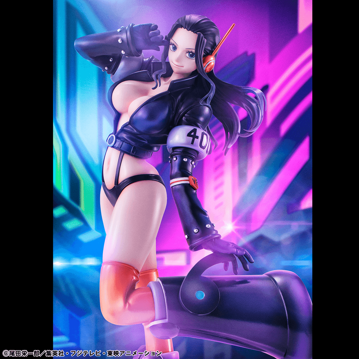 Portrait.Of.Pirates ONE PIECE “Evolutionary History” Nico Robin | 4535123716645