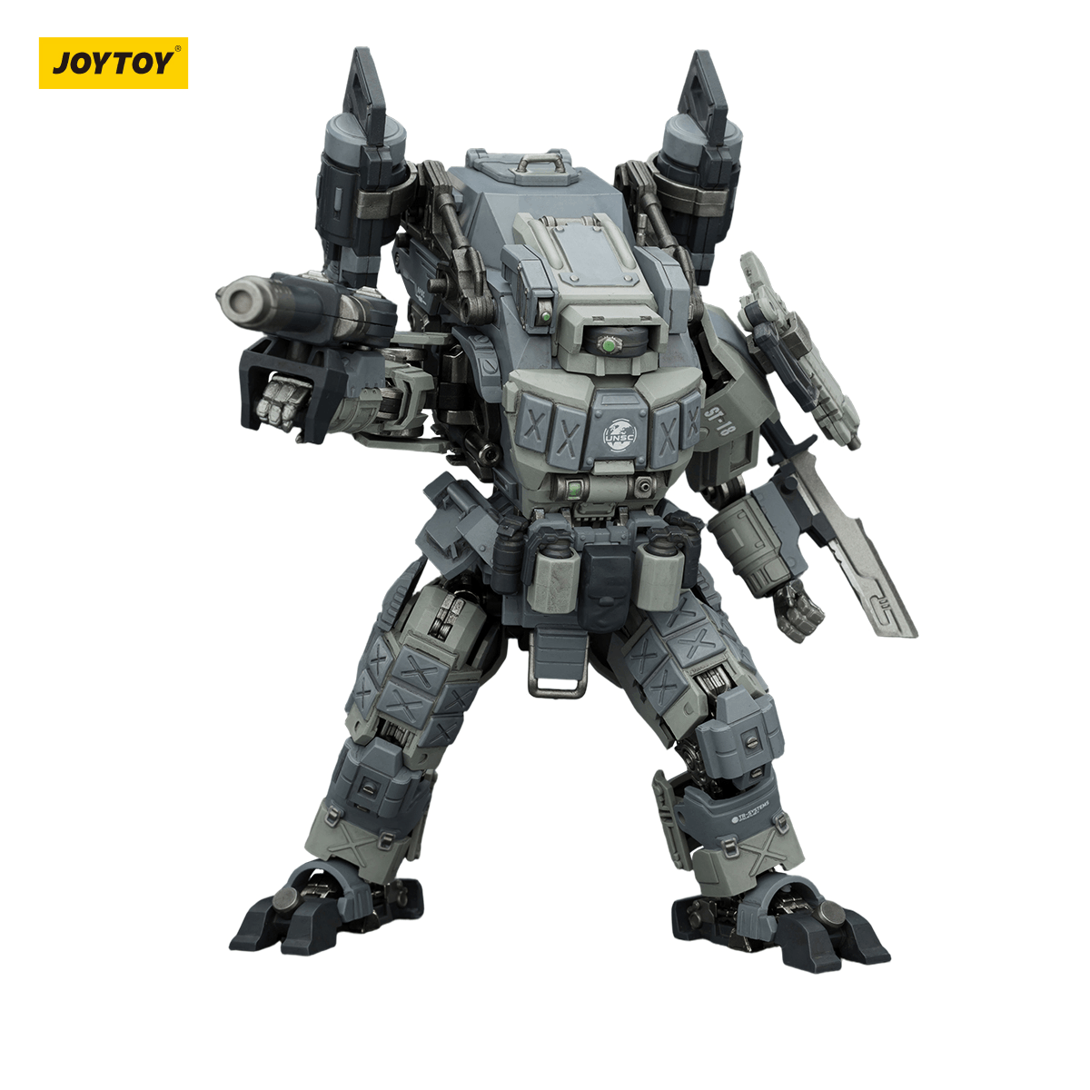 APOC Series Bedrock Fury Fire Strike Mech ST-8618 | 6927054403448
