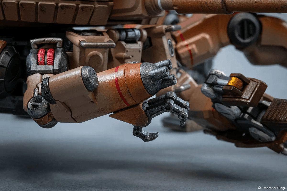 『TANKHEAD』 TYPE 33 HEIKEGANI