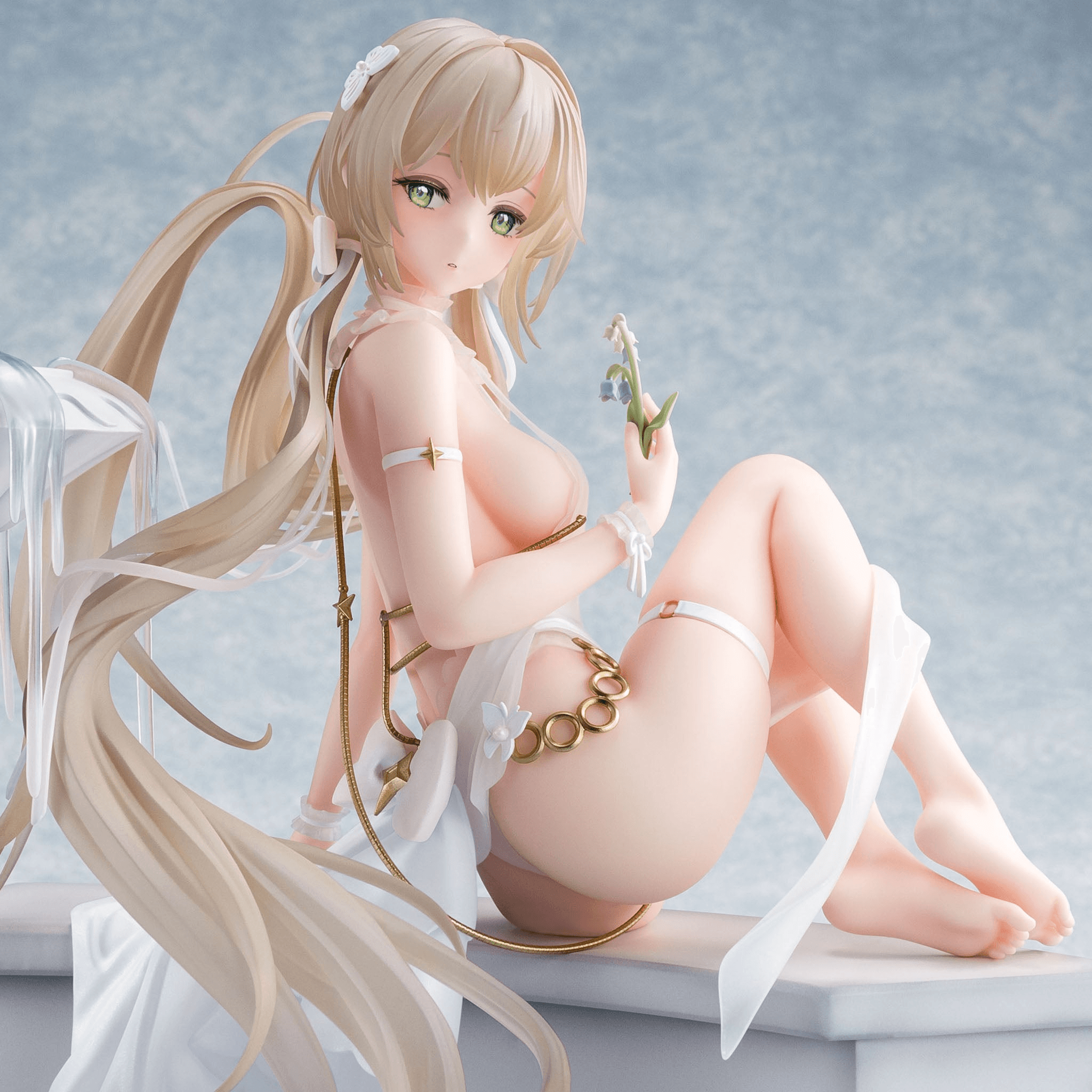 1/6 scale pre-painted completed figure “Momoko Illustration by Houkiboshi” | 4570000500283