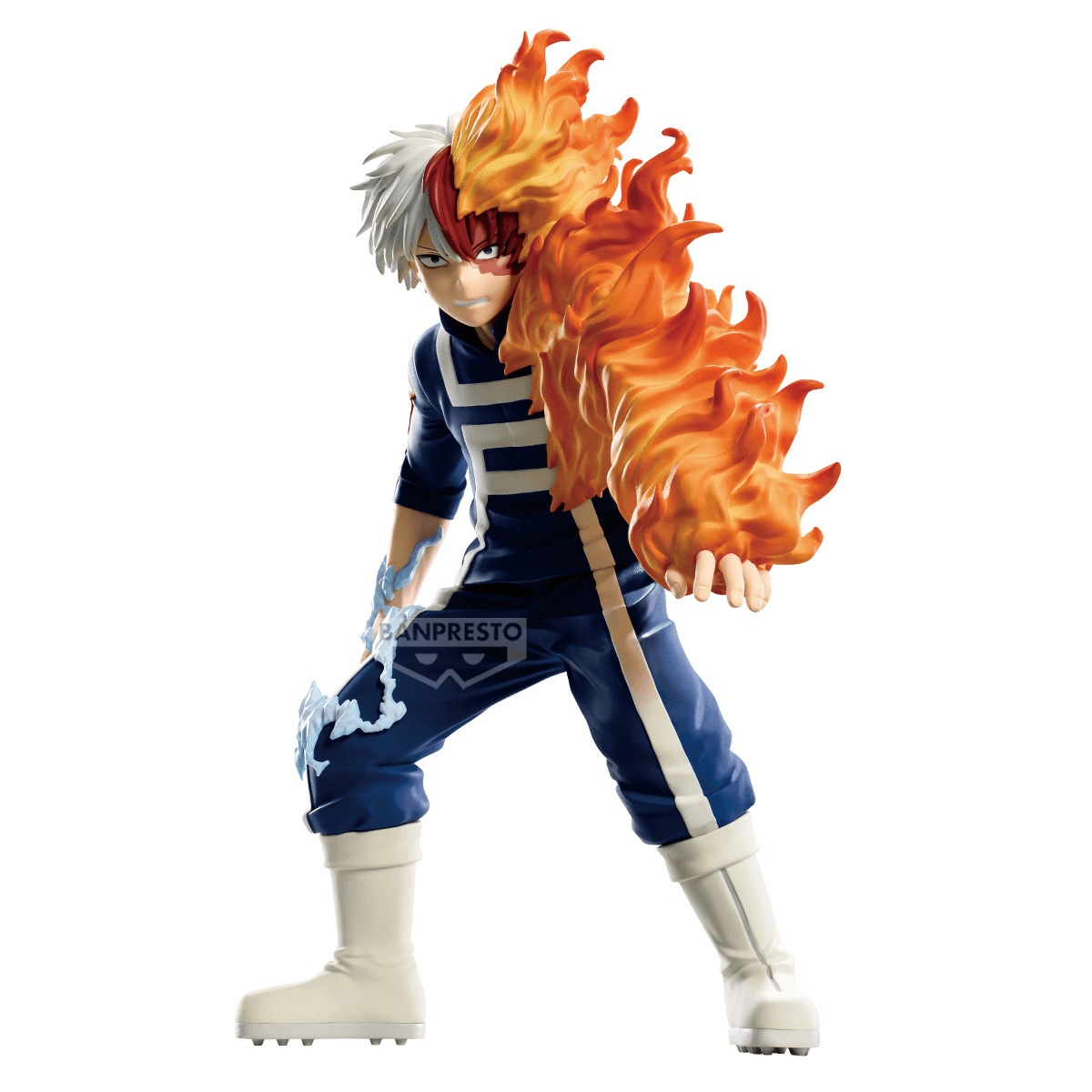 MY HERO ACADEMIA THE AMAZING HEROES-SHOTO TODOROKI-Sports Festival ver. | 4573102745965