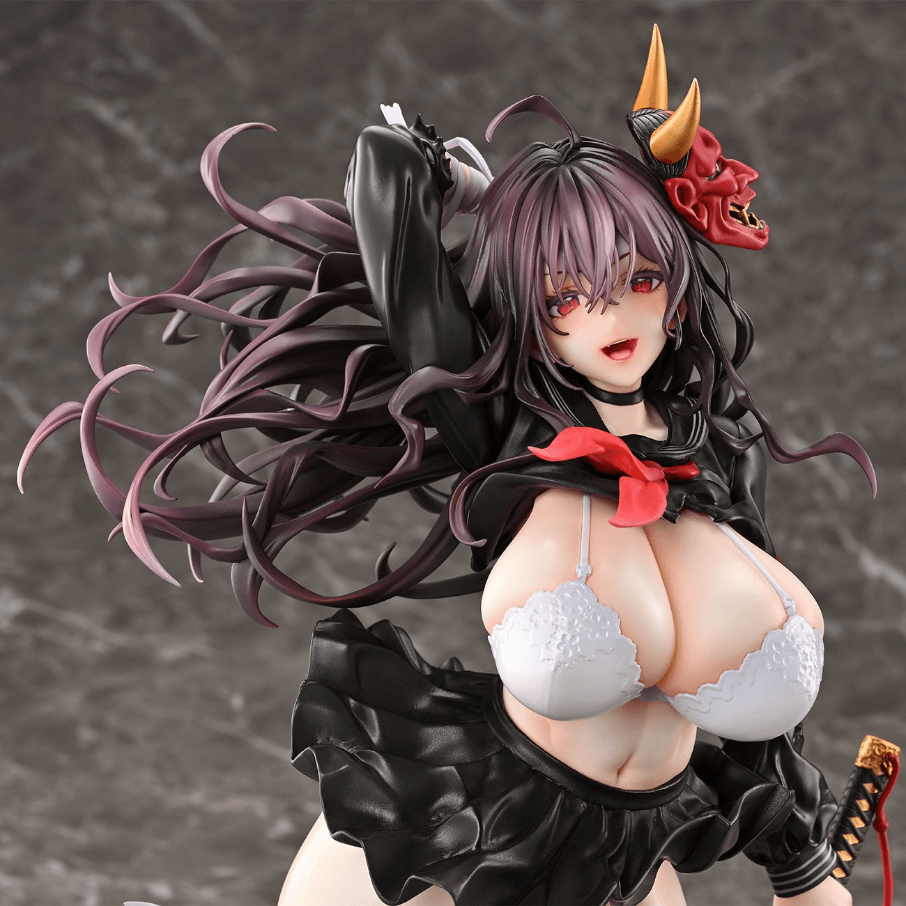 Demon Exorcist Student Council President - Reika Danzaiin | 4582533290401