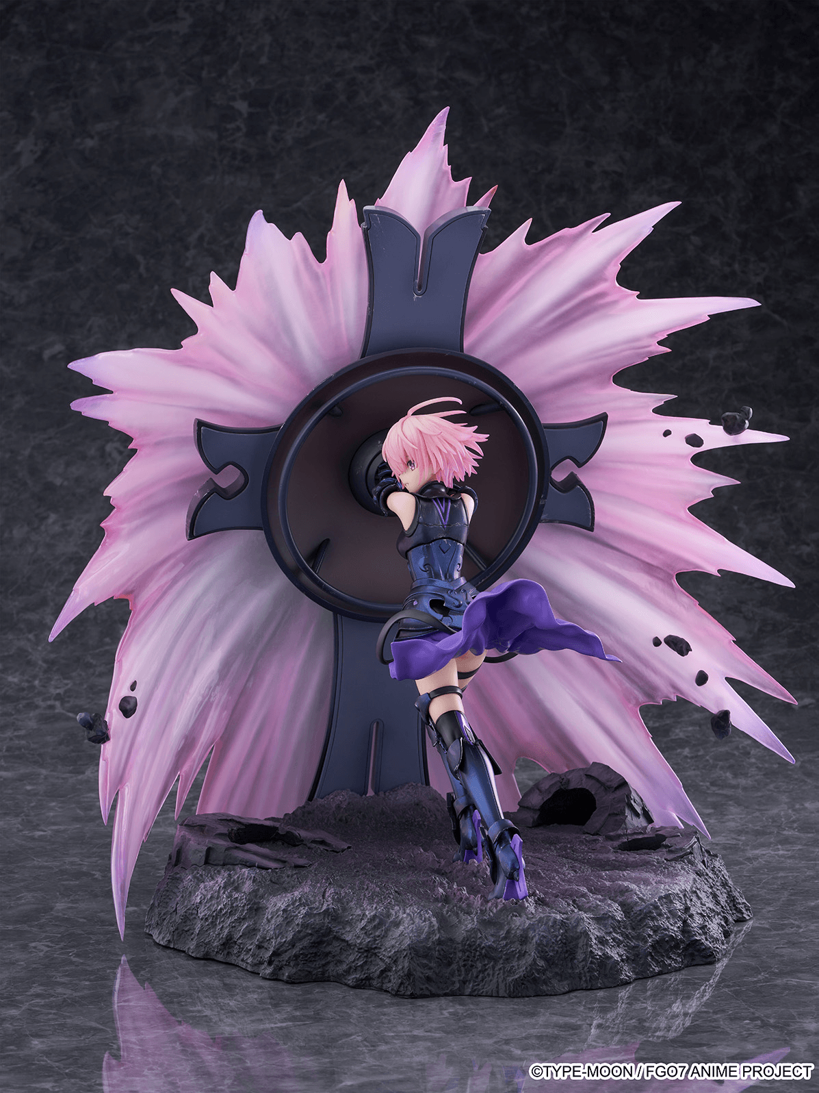 Mash Kyrielightã1/7 Scale Figure | 4580787175161