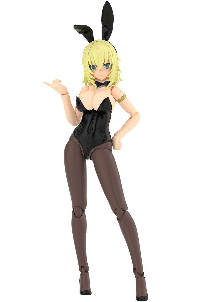 FRAME ARMS GIRL DURGA I 〈Bunny Style〉