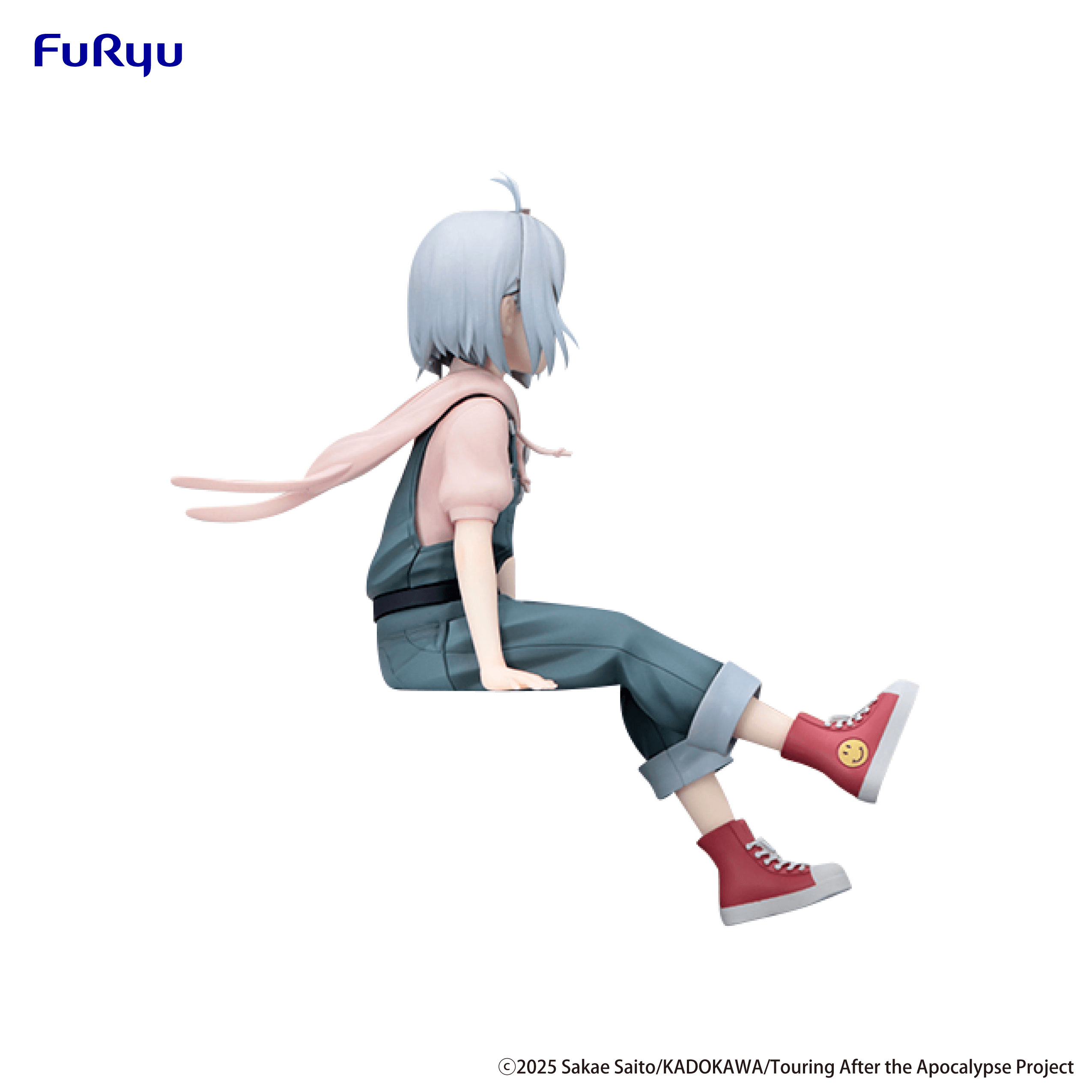 Touring After the Apocalypse Noodle Stopper Figure -Airi- | 4571623507628