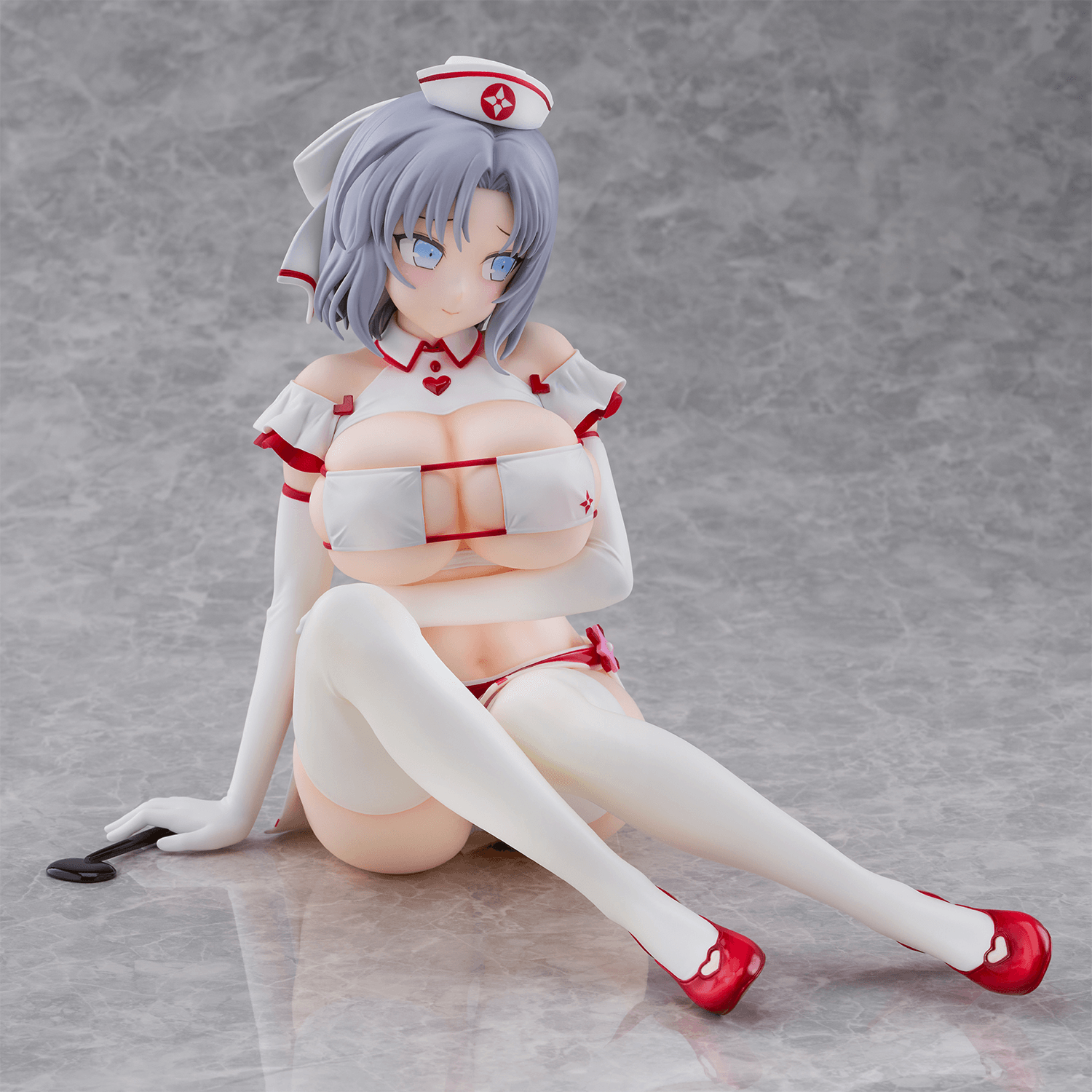 Shinovi Master Senran Kagura: NEW LINK 1/4 Yumi: Sexy Nurse Ver. | 4570157196605