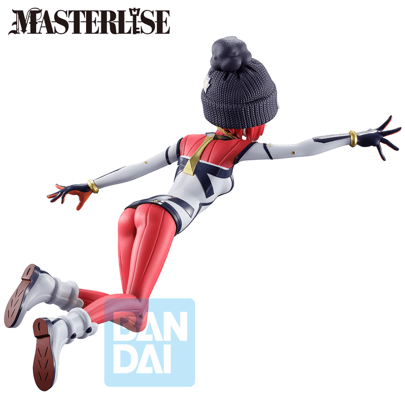 BANDAI Amate Yuzuriha (Machu) Pilot Suit ver. Mobile Suit Gundam GQuuuuuuX, Masterlise Ichibansho Figure