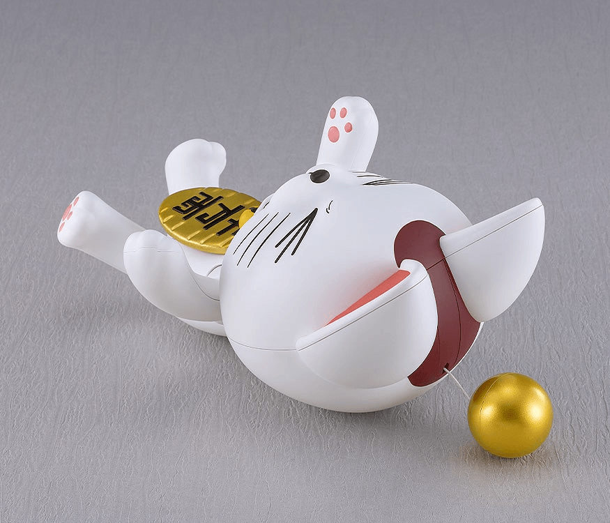 PLAMAX Turbo Granny (Beckoning Cat) | 4570232580657