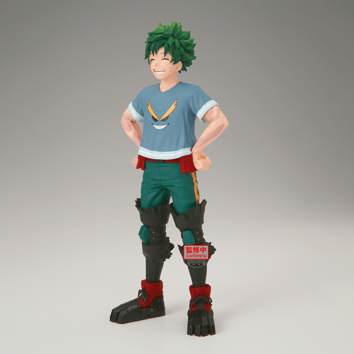 MY HERO ACADEMIA 10th Anniversary THE AMAZING HEROES-IZUKU MIDORIYA-