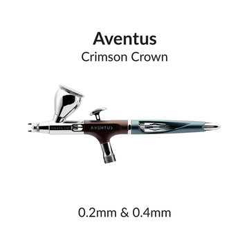 Aventus Crimson Crown 0.2 & 0.4mm | 6975834945770