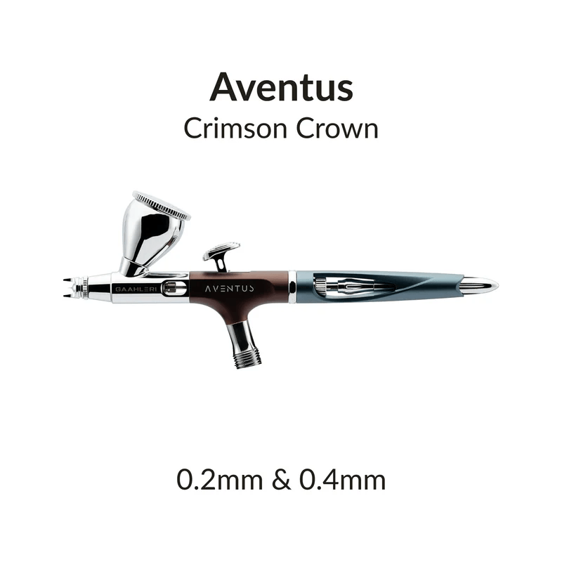 Aventus Crimson Crown 0.2 & 0.4mm | 6975834945770