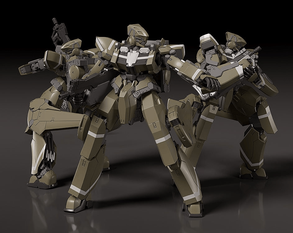 MODEROID KG-7 Areion | 4580828662025
