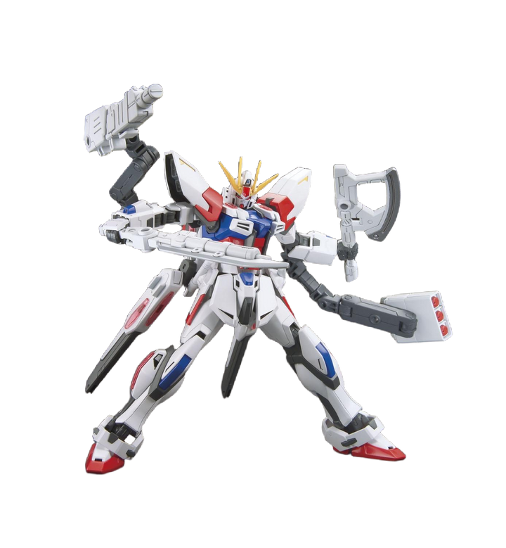 HGBC 1/144 Build Custom Gunpla Battle Arm Arms | 4573102595652