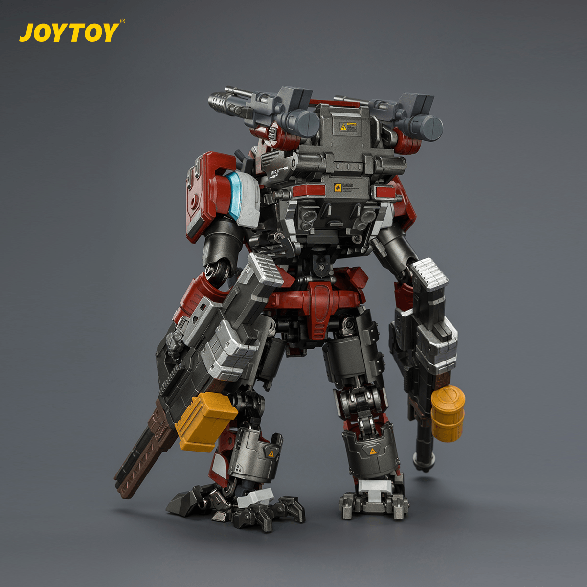 APOC Series Iron Skybearer Heavy Fire Assault Mech | 6927054404001