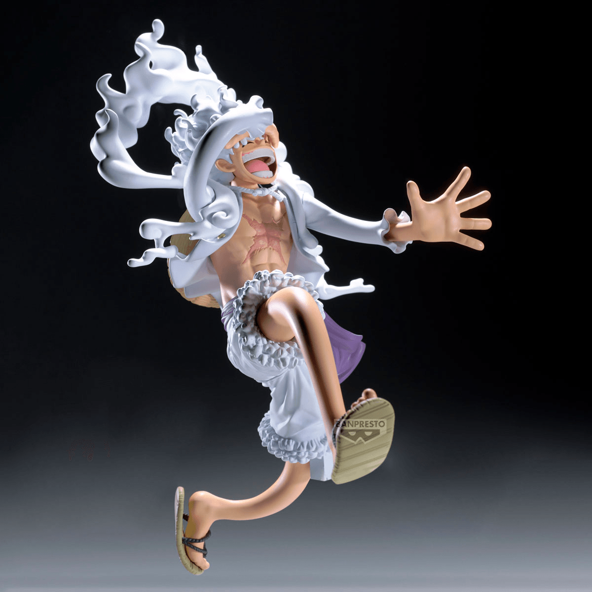ONE PIECE Grandista-MONKEY D.LUFFY GEAR5-Ⅲ | 4573102719140