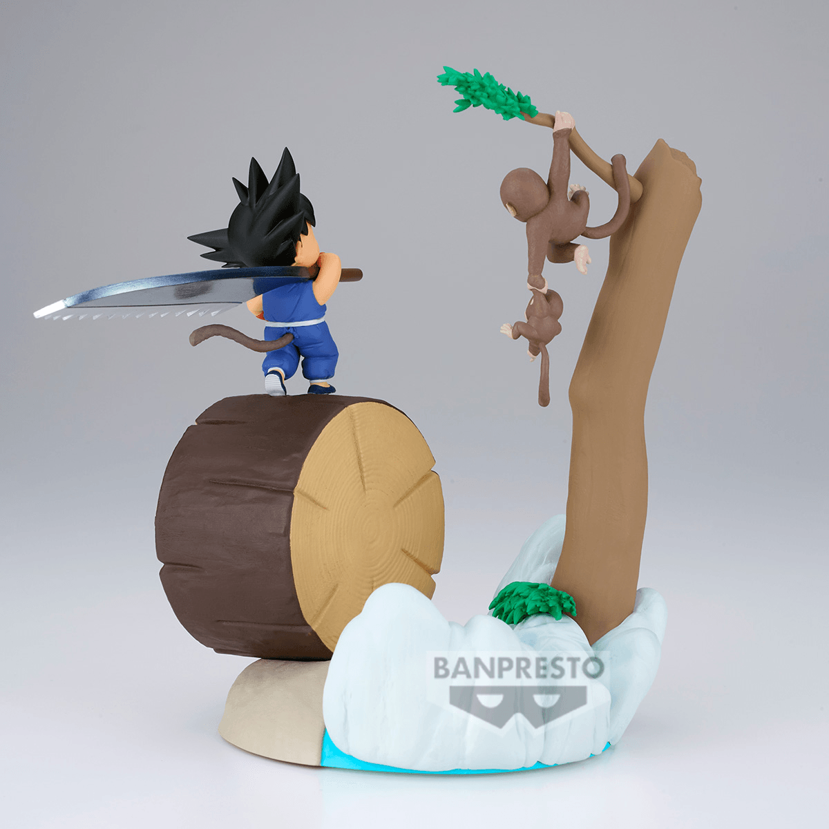 DRAGON BALL History Box SON GOKU | 4573102746023