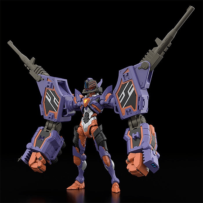 (Rerelease) MODEROID Full Power Gridknight