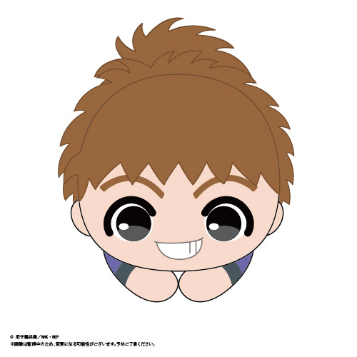 Nintama RantarÅ HUG CHARACTER COLLECTION 6 BLIND BOX | 4571617078493