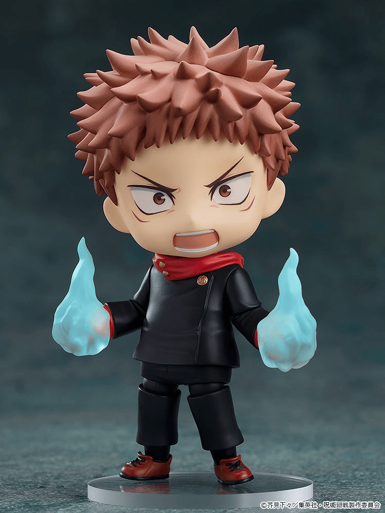 (Rerelease) Nendoroid Yuji Itadori | 4580828676398