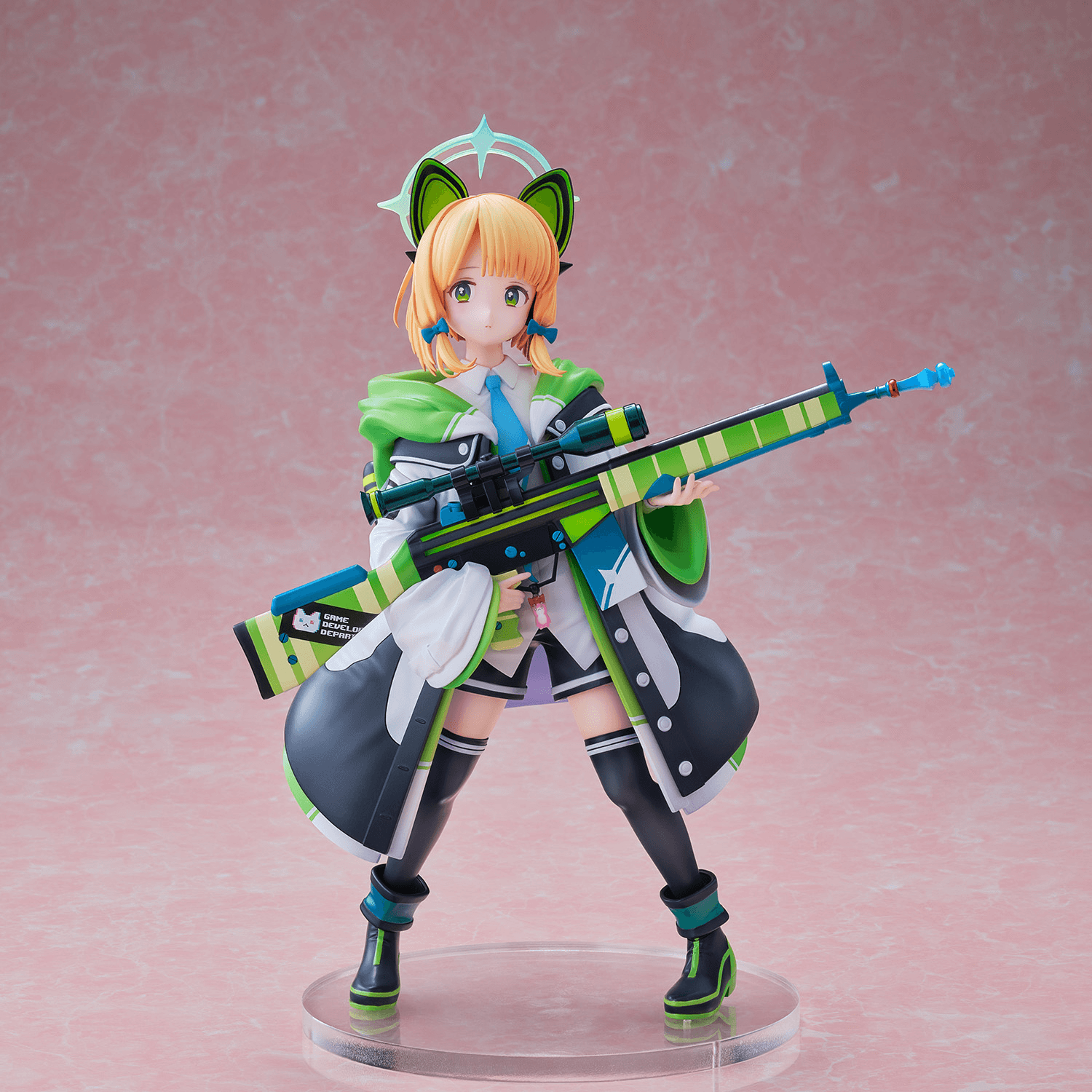 “Blue Archive” Midori 1/6 Scale Pre-Painted Figure | 4589642716792