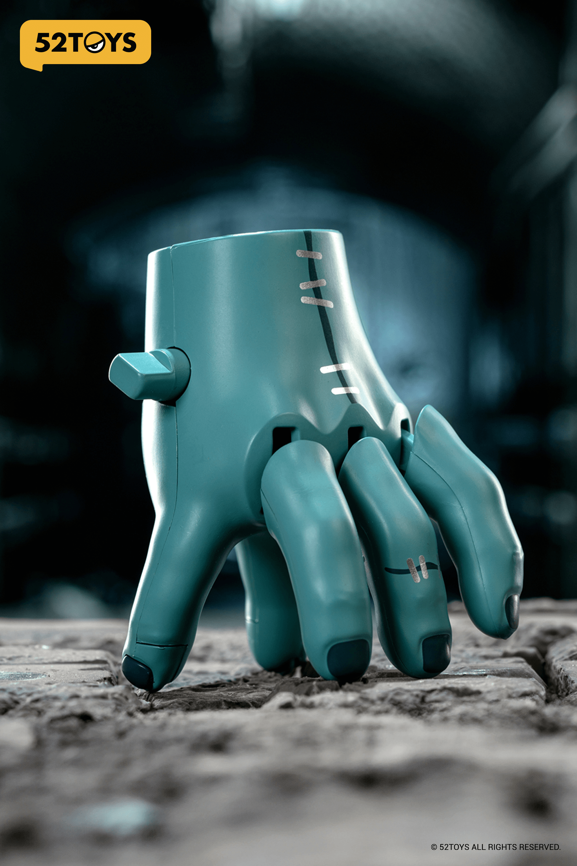 QueSera Series - Stranger hands (Box of 6)