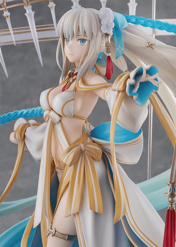 Fate/Grand Order Morgan, Lady of the Water 1/7 Scale Figure | 4534530925633
