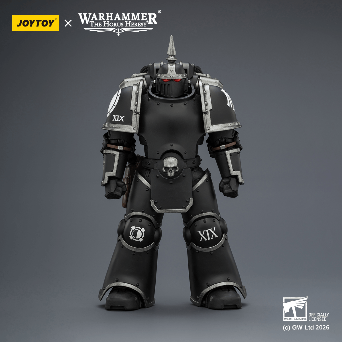 Raven Guard MK III Tactical Legionary with Bolter and Bolt Pistol | 6927054403943